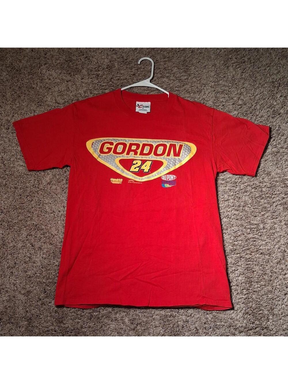 Chase Authentics Men's Red Tshirt